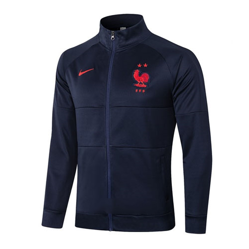 Veste France 2020-21 Bleu